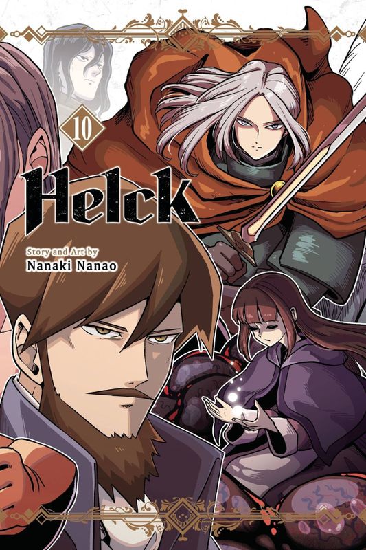 HELCK GN VOL 10