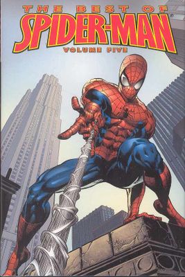 Best of Spider-Man vol. 5 HC