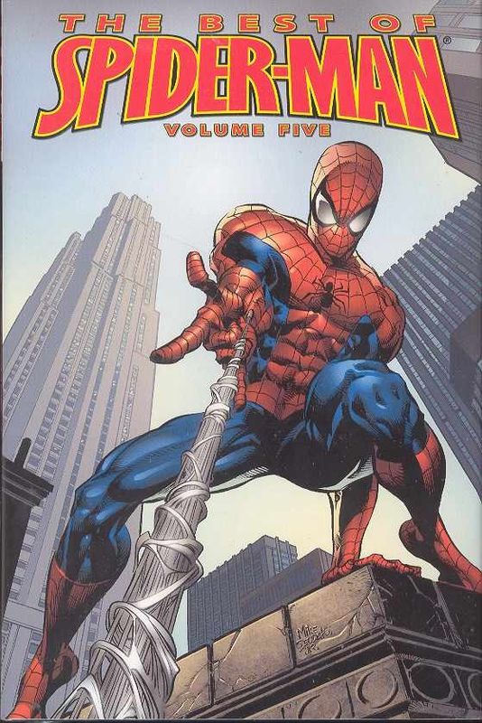 Best of Spider-Man vol. 5 HC