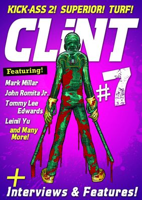 CLINT #7 (MR)