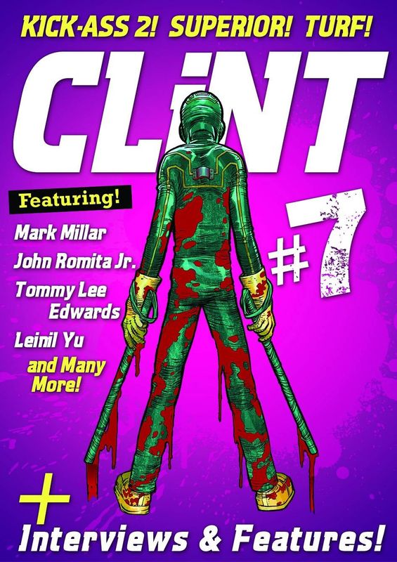 CLINT #7 (MR)