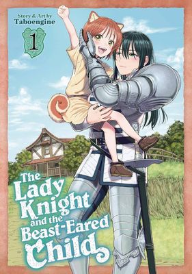 LADY KNIGHT & BEAST EARED CHILD GN VOL 02