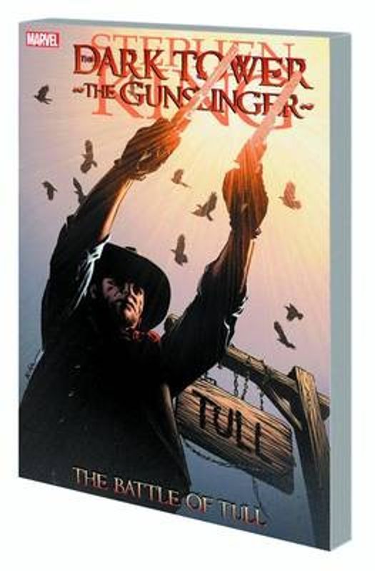 DARK TOWER GUNSLINGER BATTLE OF TULL TP