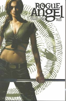 ROGUE ANGEL TELLER OF TALES TP