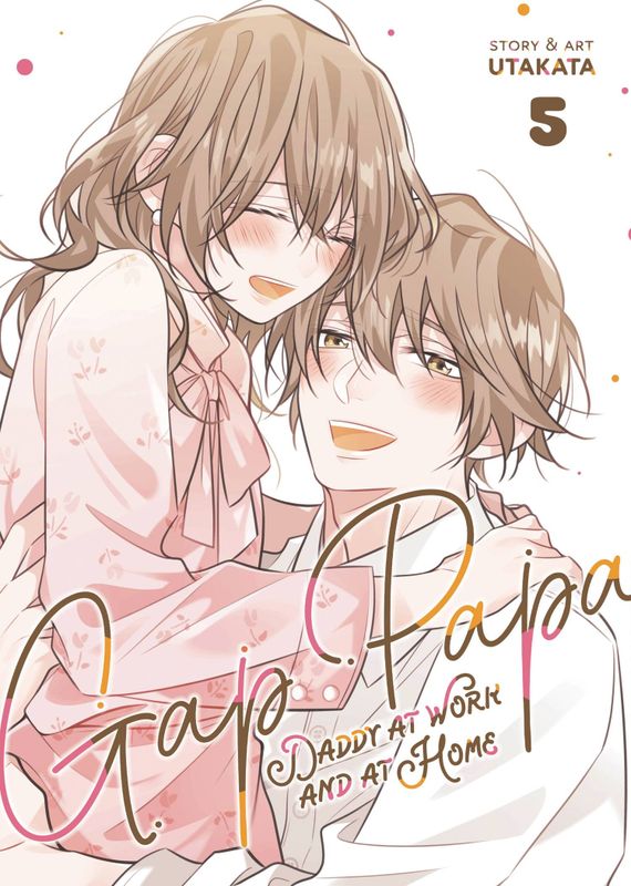 GAP PAPA DADDY AT WORK & HOME GN VOL 05 
