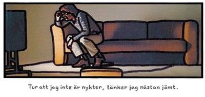 Magnet - Jan Stenmark 'Nykter'