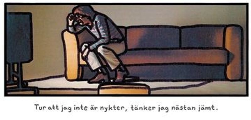 Magnet - Jan Stenmark 'Nykter'