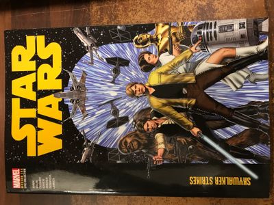 STAR WARS MODERN ERA EPIC COLLECT TP VOL 01 SKYWALKER STRIKE