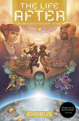 LIFE AFTER TP VOL 04 (MR)