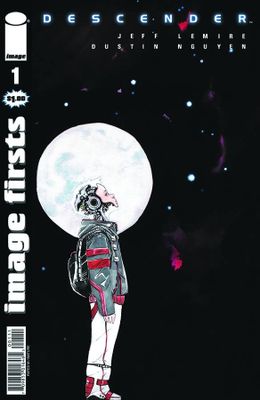 IMAGE FIRSTS DESCENDER #1