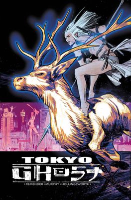 TOKYO GHOST #9 CVR A MURPHY & HOLLINGSWORTH (MR)