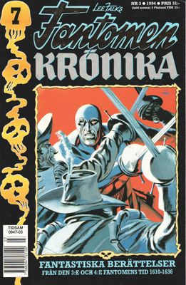 Fantomen Krönika # 7