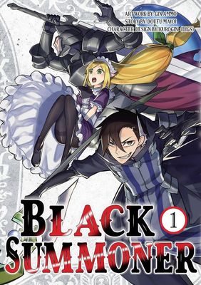 BLACK SUMMONER GN VOL 01