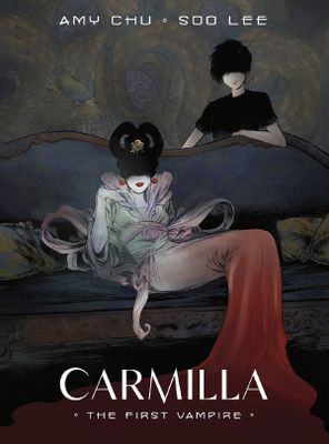 CARMILLA FIRST VAMPIRE TP VOL 01