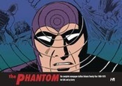 PHANTOM COMP DAILIES HC VOL 22 1968-1970