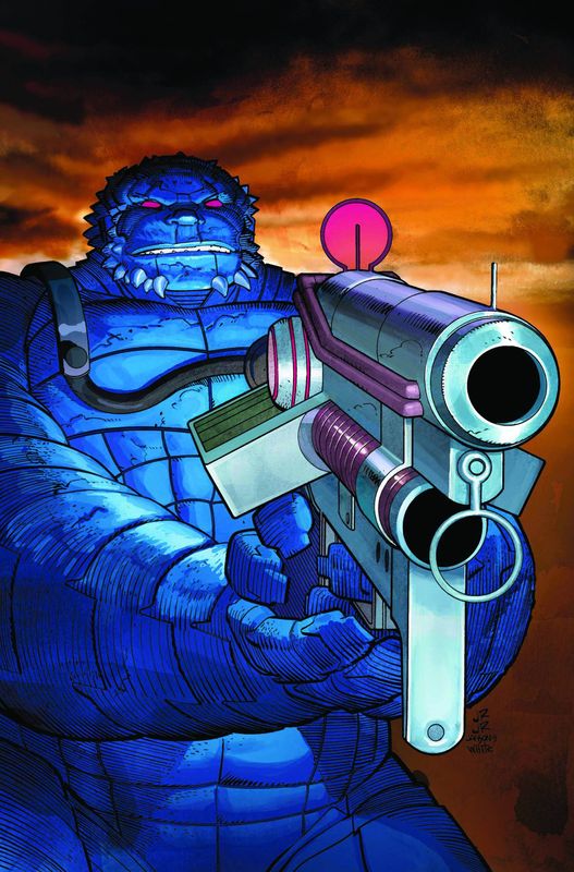 FALL OF HULKS RED HULK #3 (OF 4) FOH