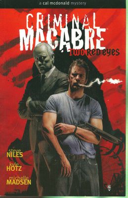 CRIMINAL MACABRE TWO RED EYES TP