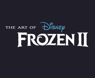 ART OF FROZEN 2 HC