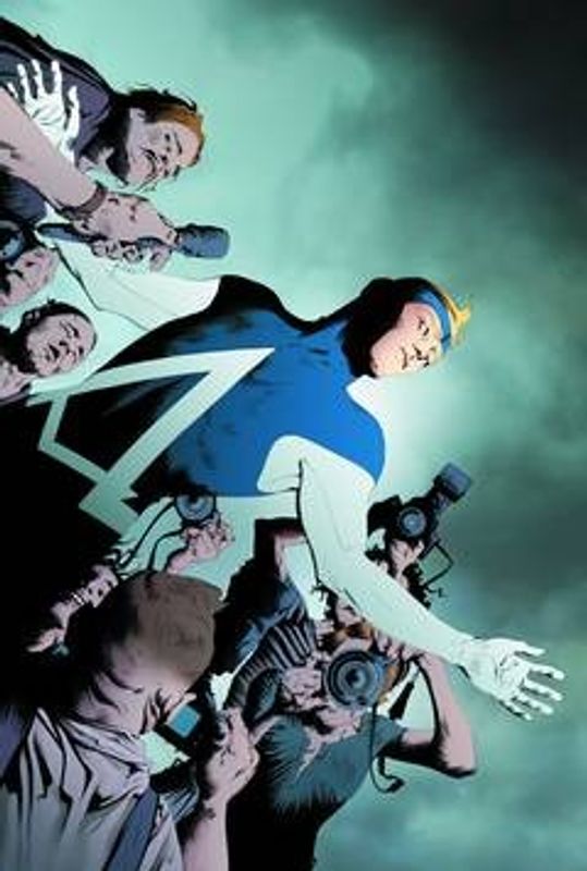 ANIMAL MAN # 19