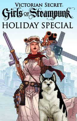 VICTORIAN SECRET HOLIDAY FUN SPECIAL