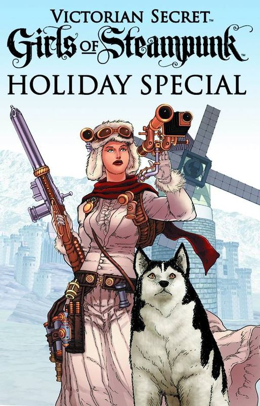 VICTORIAN SECRET HOLIDAY FUN SPECIAL