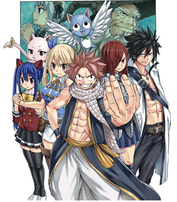 FAIRY TAIL 100 YEARS QUEST GN VOL 07