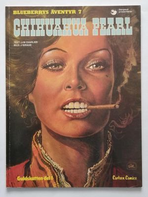 BLUEBERRYS ÄVENTYR 07 CHIHUAHUA PEARL