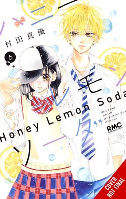 HONEY LEMON SODA GN VOL 06