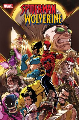 SPIDER-MAN & WOLVERINE #10