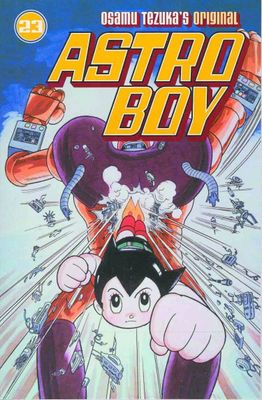 ASTRO BOY TP VOL 23