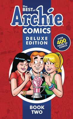 BEST OF ARCHIE COMICS DLX ED HC VOL 02