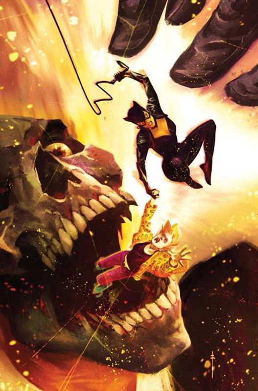 CATWOMAN #88 CVR A SEBASTIAN FIUMARA