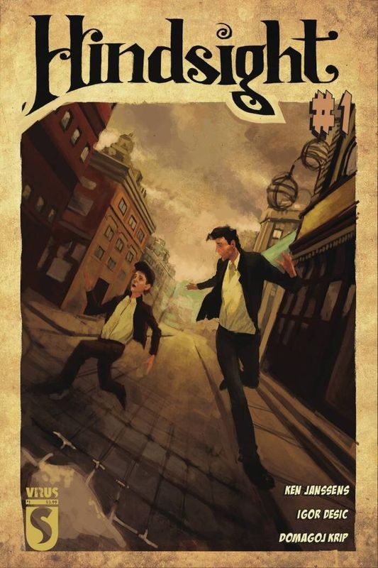 HINDSIGHT COLLECTED EDITION