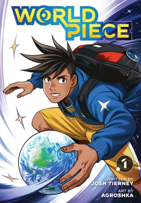 WORLD PIECE GN VOL 01