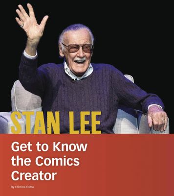 STAN LEE GET TO KNOW COMICS CREATOR SC