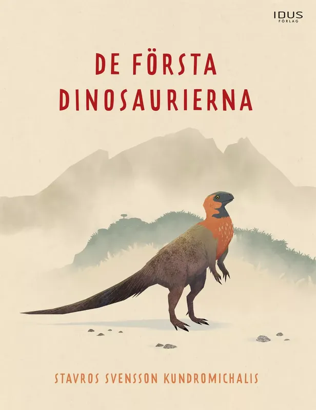 De första dinosaurierna HC