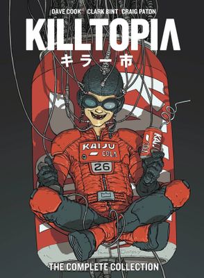KILLOTOPIA THE COMPLETE COLL DM ED HC FRANK QUITELY