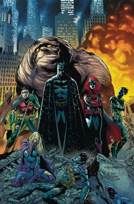 DETECTIVE COMICS #940