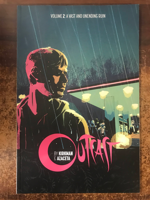 OUTCAST BY KIRKMAN & AZACETA TP VOL 02