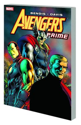 AVENGERS PRIME TP