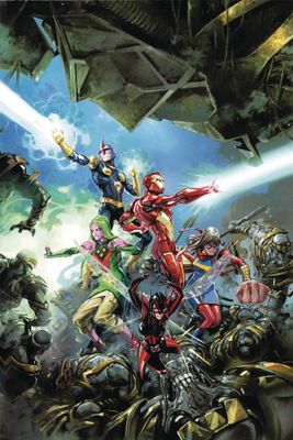 INFINITY COUNTDOWN CHAMPIONS #1 (OF 2)