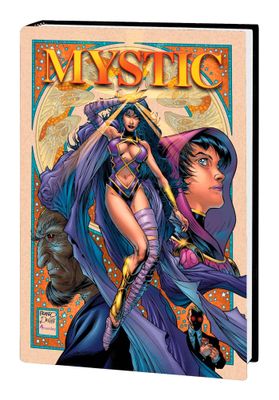 MYSTIC OMNIBUS HC