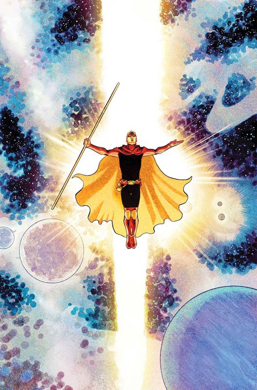 INFINITY COUNTDOWN ADAM WARLOCK #1 LEG