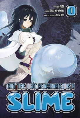 THAT TIME GOT REINCARNATED AS SLIME BOX SET SEASON 01 PART 1