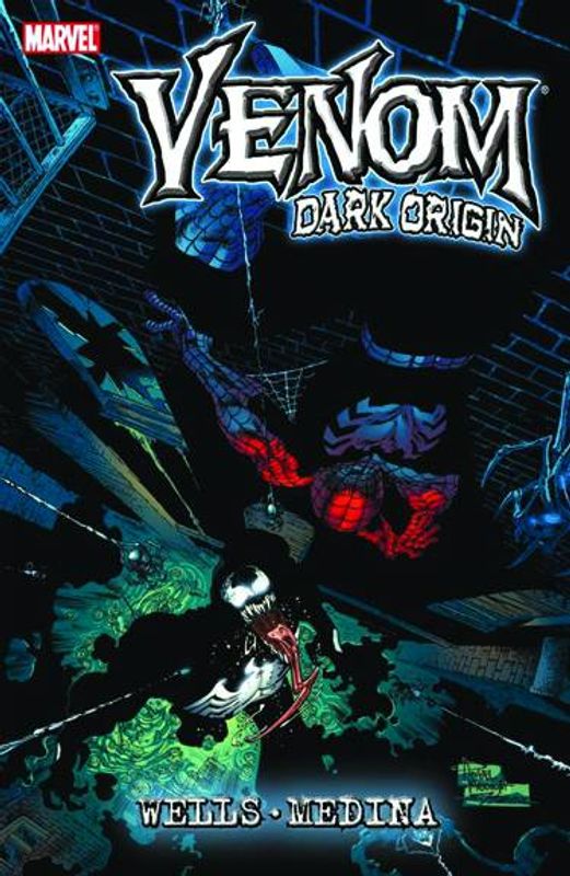 VENOM TP DARK ORIGIN