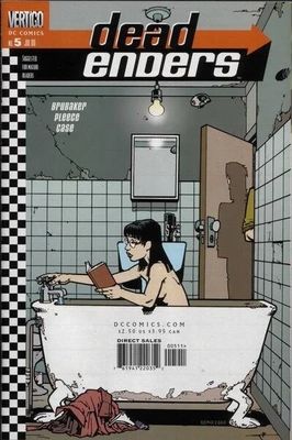 DEADENDERS #5