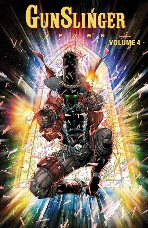 GUNSLINGER SPAWN TP VOL 04