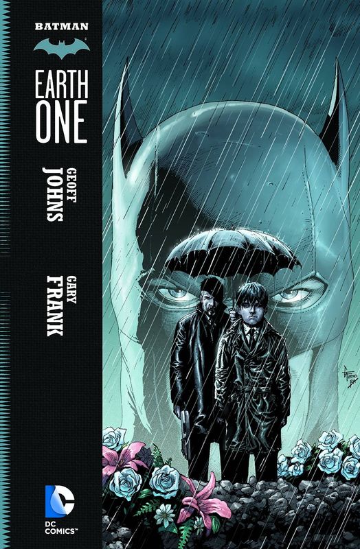 BATMAN EARTH ONE TP VOL 01