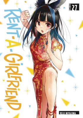 RENT A GIRLFRIEND GN VOL 27