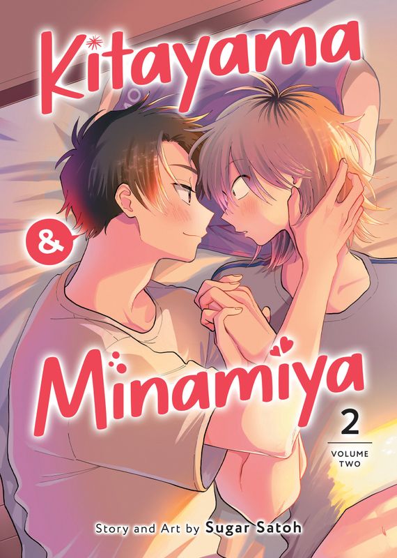 KITAYAMA AND MINAMIYA VOL. 2
